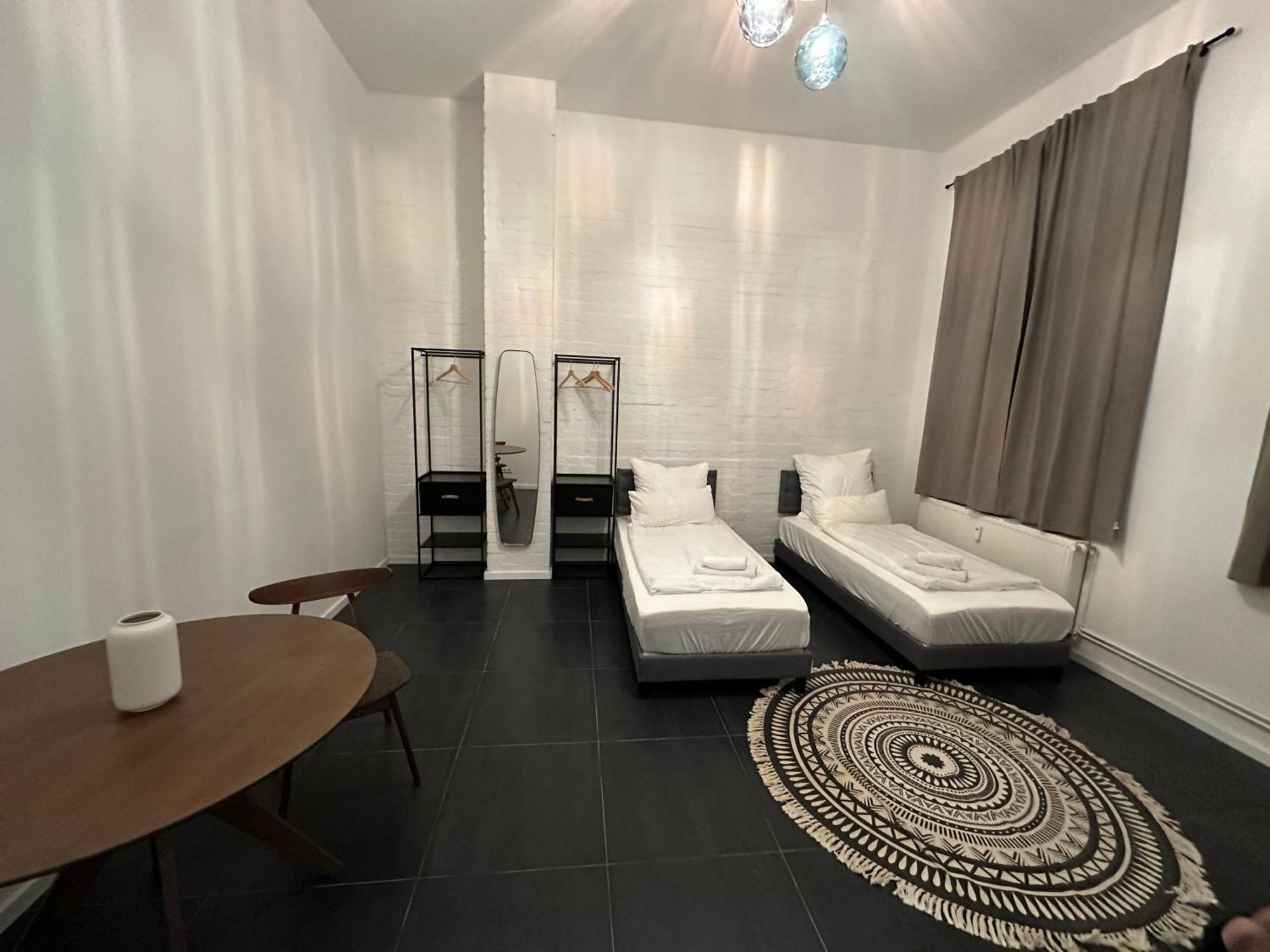 Gemuetliches 2 Bett Studio In Hamburg City Sued Am Kanal 외부 사진